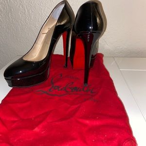 Louboutin heels